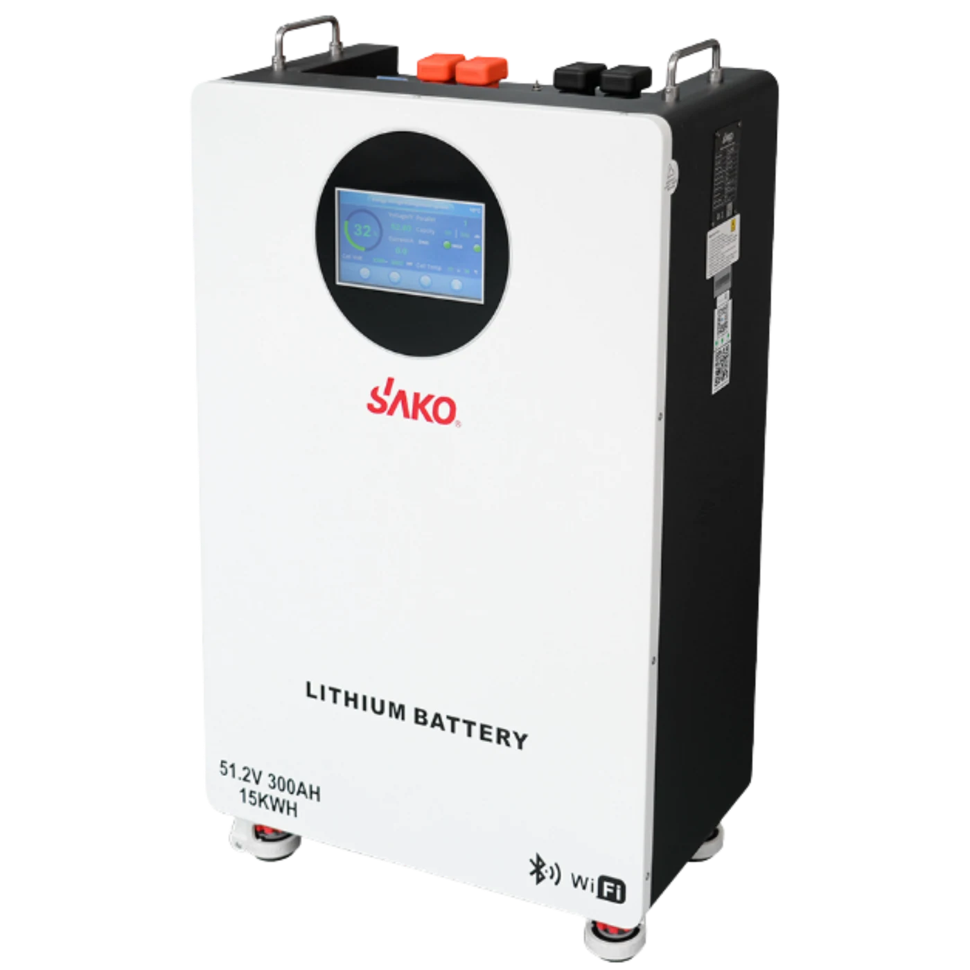 SAKO Li-Sun Lithium Batteries